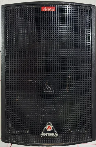 2 Caixas de Som Antera Active TS 700A + 2 Tripé