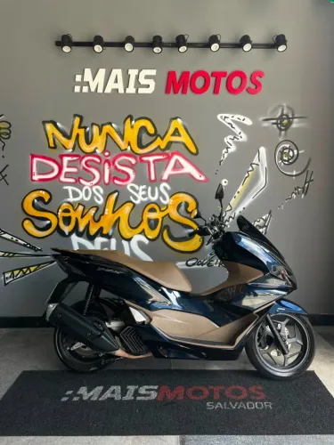 HONDA PCX 160 DLX ABS 2024/2025