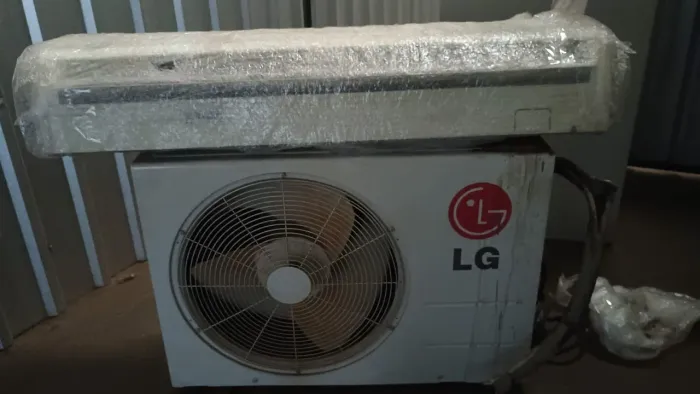 Ar condicionado LG 18000 btus