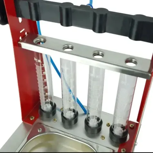 Máquina de limpeza de bico