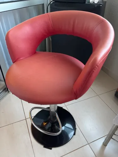 Banqueta giratória 