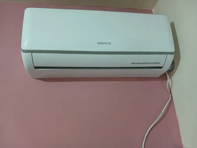 Ar Condicionado Split Agratto - Funcionando Perfeitamente - R$ 1.250