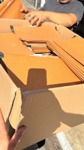 Pasta suspensa