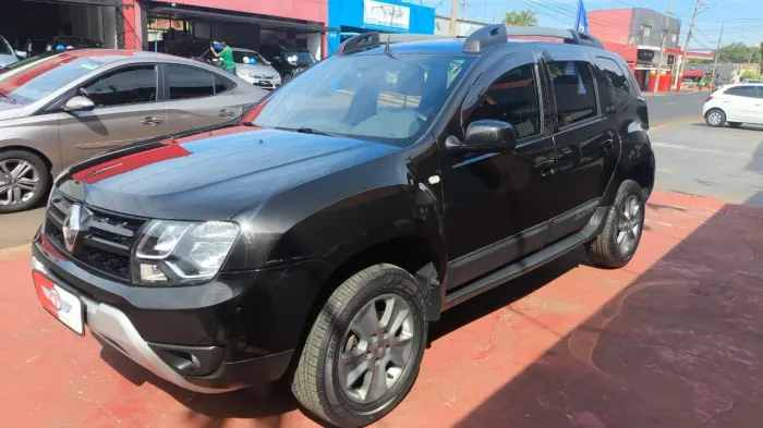 Renault Duster Dynamique 2.0 Hi-flex 16V Aut. 2019