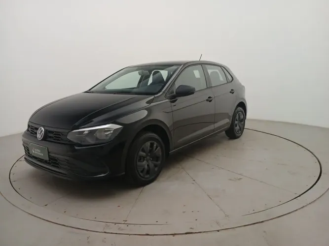 Volkswagen Polo Track 1.0 Flex 12V 5P 2026