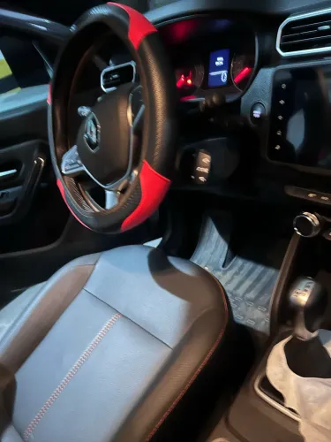 Renault Duster Iconic Plus 1.6 16V Flex Aut. 2026