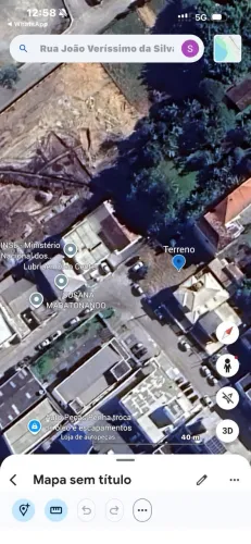 Terreno Parcelamento Dir Proprietário Frente Posto Medico e Agencia INSS Penha SC 330m²