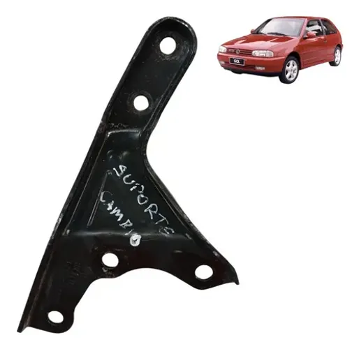 Suporte Traseiro Cambio Gol G2 G3 1996 2005