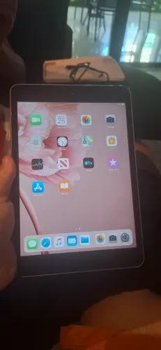 IPAD MINI TROCO POR IPHONE