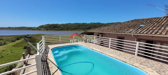 Casa em Estrada Grp Costa do Macacu - Areias Macucú - Garopaba/SC