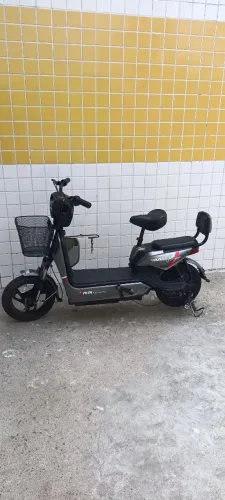 Moto elétrica 