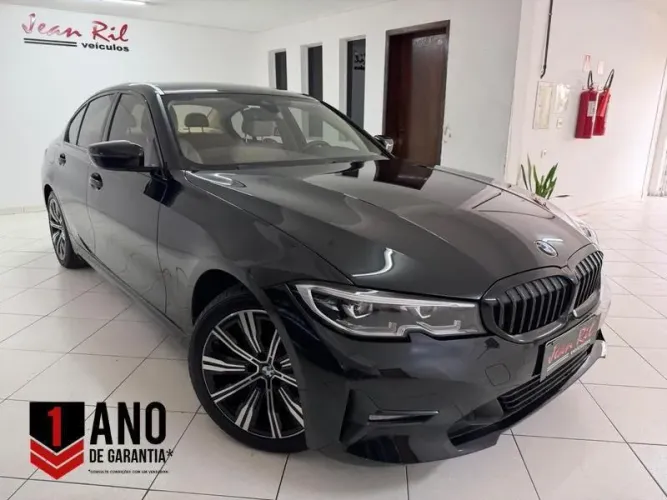 BMW 320I A GT Sport 2.0 Turbo 16V 184cv 5P 2022