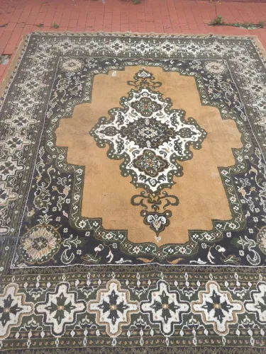 Tapete Vintage 2,50m x 1,80 m