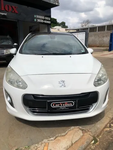 Peugeot 308 Allure 2.0 Flex 16V 5P Mec. 2014