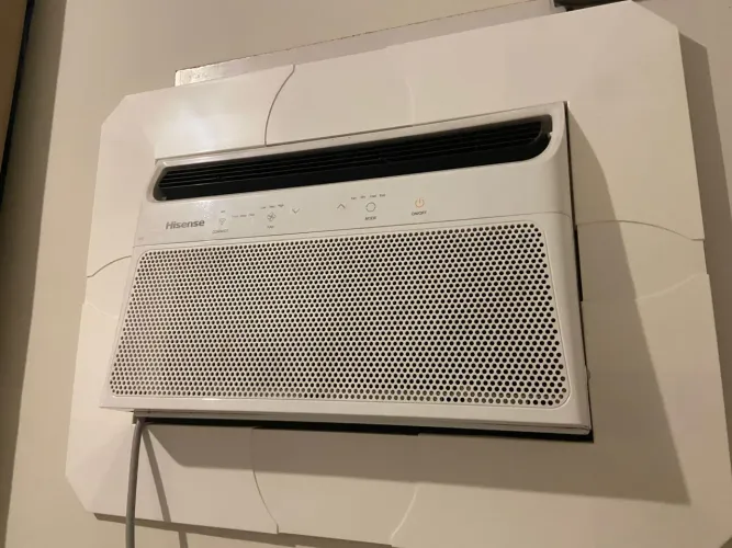 Ar condicionado Hisense 8.500btus