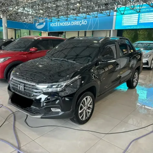 Fiat Strada Volcano 1.3 Flex 8V CD Aut. 2023