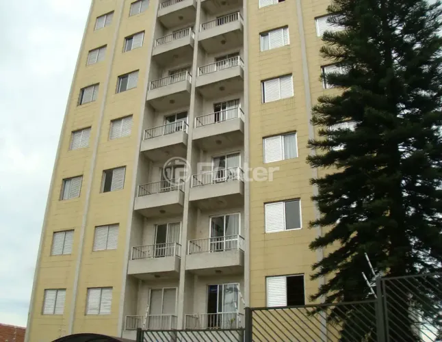 Apartamento à venda Rua Sílvio Rodini, Vila Dom Pedro II - São Paulo