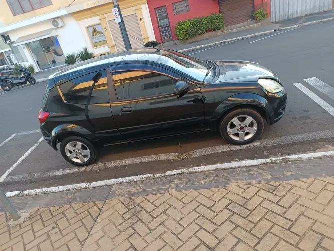 Ford KA 1.0 8v/1.0 8V ST Flex 3P 2009