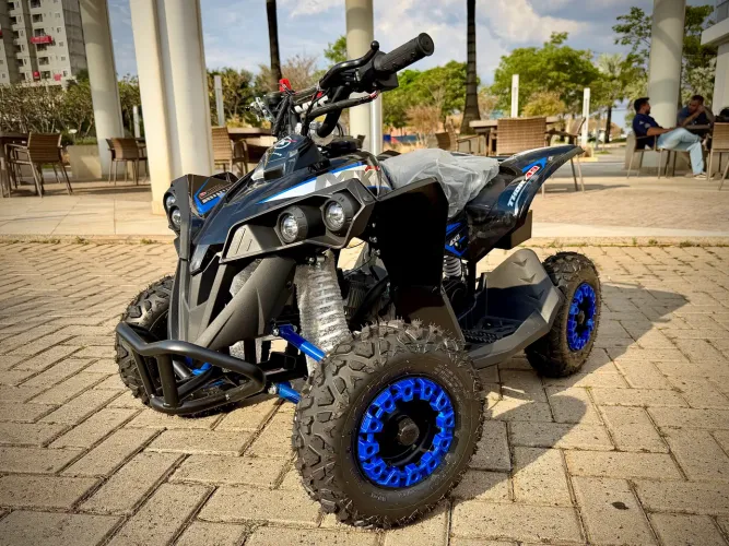 QUADRICICLO MXF THOR 49 (CRIANÇAS RE 4 A 8 ANOS)