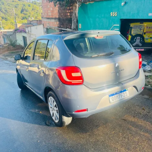 Renault Sandero Expression Flex 1.0 12V 5P 2019