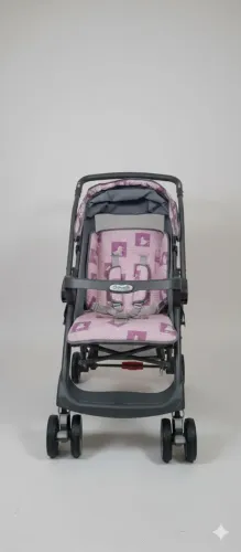 Carrinho de bebê + bebê conforto BURIGOTTO