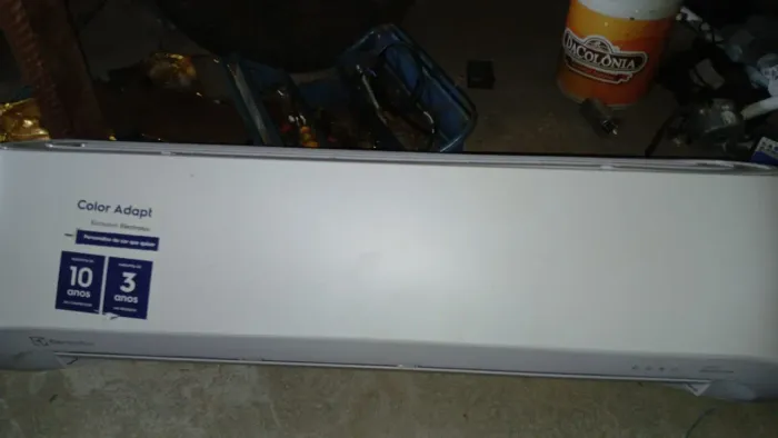 Ar condicionado 