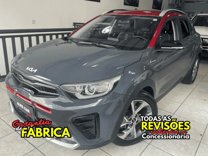 Kia Motors Stonic SX 1.0 TB Aut. (híbrido) 2022