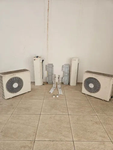 Ar Condicionado 22000 BTU's - 2 Conjuntos