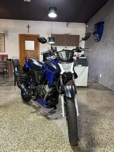 Yamaha YBR DX 150 2025