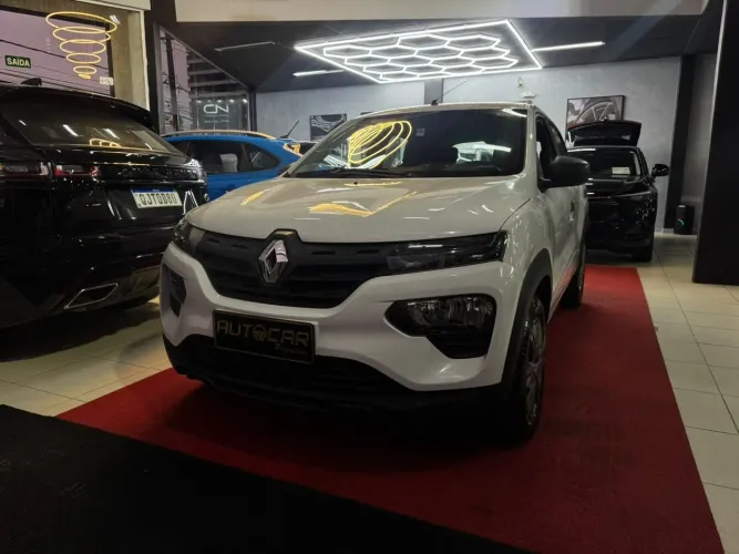 Renault Kwid 1.0 Zen 2024