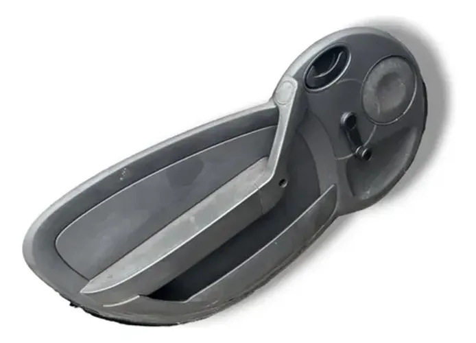 Par Forração Porta Ford Ka 2008 2009 2010 2011 2012