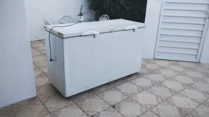 Freezer 503 litros