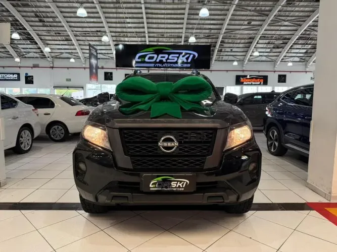 Nissan Frontier Attac.cd 4X4 2.3 Bi-TB Die. AUT 2024