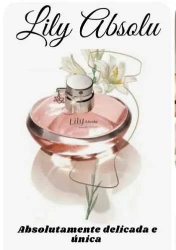 Lily Absolut promoção $180,00 excelente