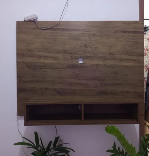 Vendo painel suspenso pra tv de até 42 polegadas