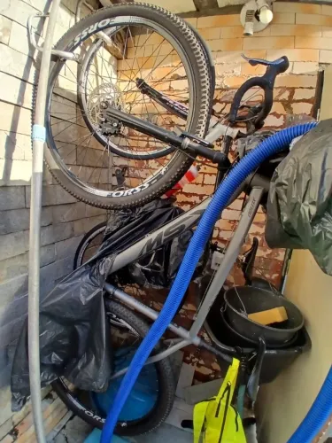 Vende-se uma Bike KSW XLT 100 QUADRO 21