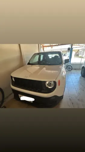 Jeep Renegade 1.8 4X2 Flex 16V Aut. 2018