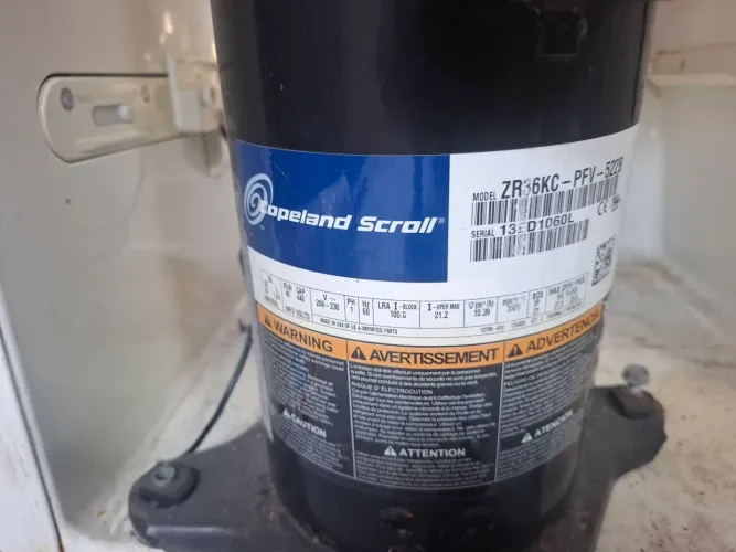 Compressor