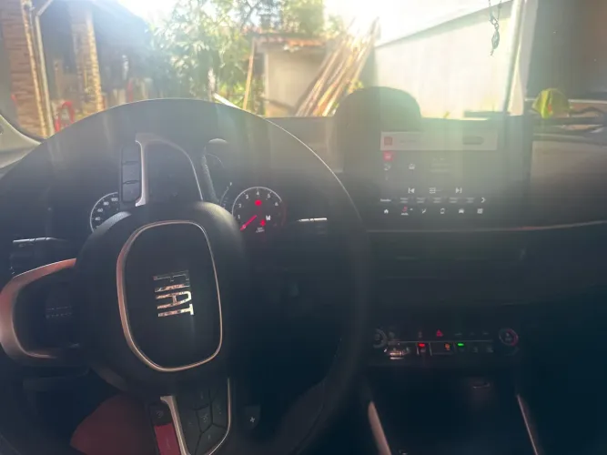 Fiat Fastback Audace 1.0 200 T. Flex AUT 2025