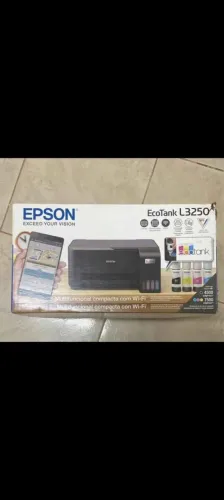 Impressora Ecotank L3250 Epson nova na  Caixa lacrada 