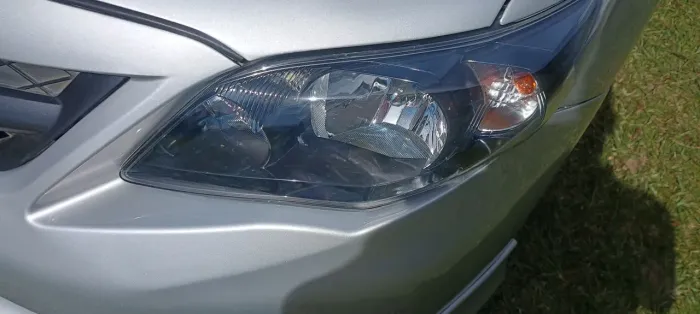Par de faróis Corolla xrs 2013