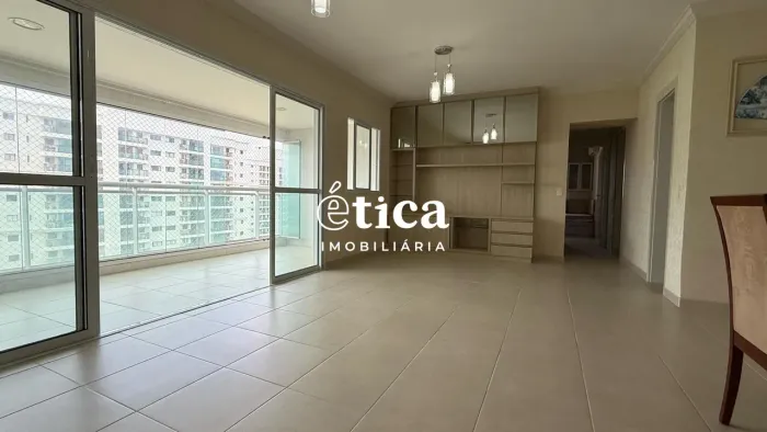 Apartamento Jardins de Vêneto com 131m², 3 suítes - Nunca Habitado