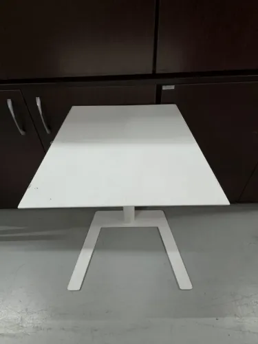 Mesa De Apoio Lateral De ço Para Escritorio