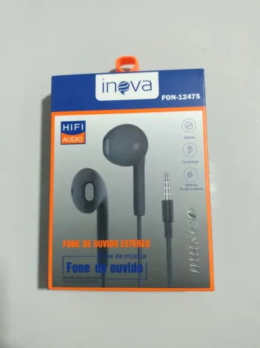 Fone de Ouvido