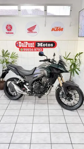 Honda Cb 500X 2024