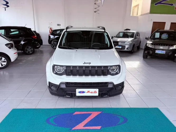 Jeep Renegade Sport T270 1.3 TB 4X2 Flex Aut. 2024