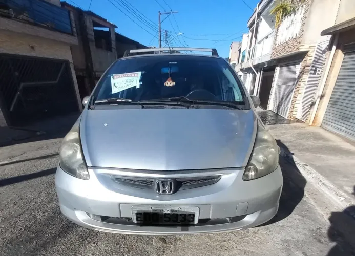 Honda Fit LXL 1.4/ 1.4 Flex 8v/16v 5P Aut. 2008