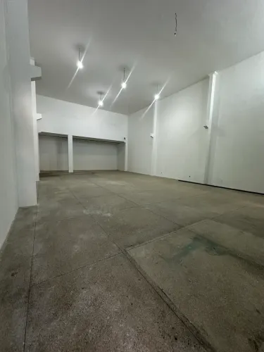 Salão disponível na Aruana