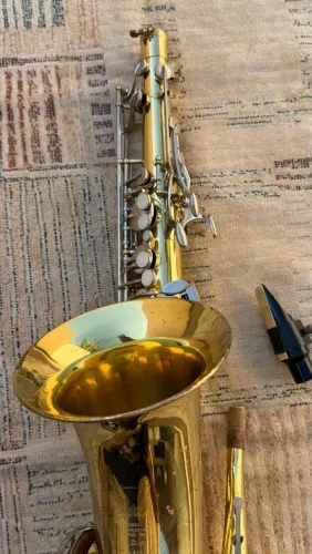Sax Weril Alpha