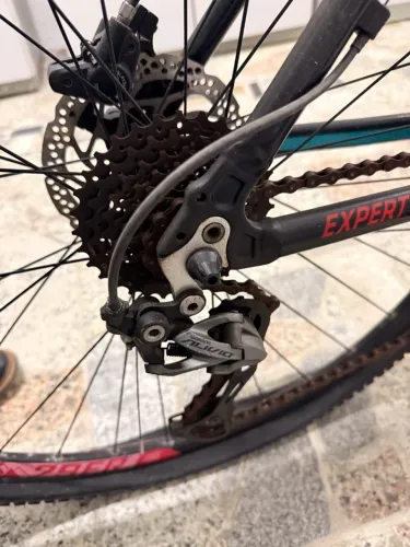 Bicicleta Caloi 21 velocidades